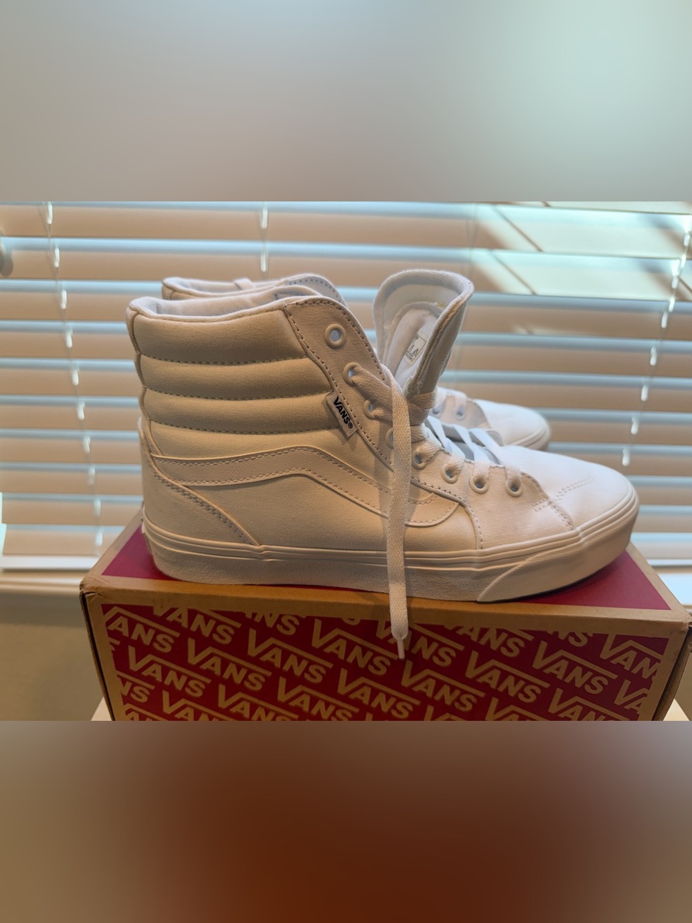 Women’s Vans Filmore High Top Sneakers